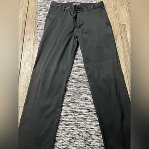 Nike Golf Dri-Fit 30x32 Black Pants